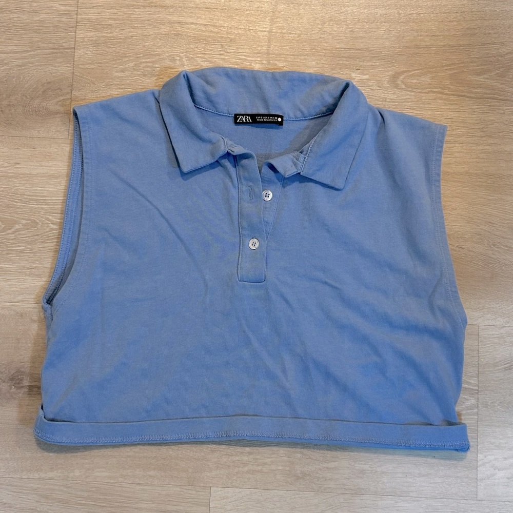 zara top